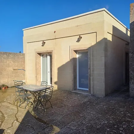 Masseria Monaci アパート