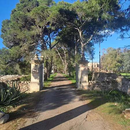 Masseria Monaci *