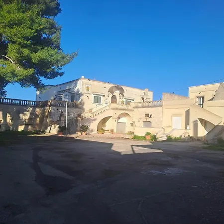 شقة Masseria Monaci سافا